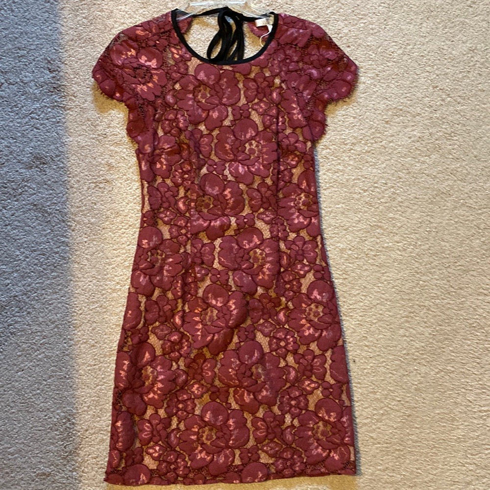 NWT,Cocktail lace dress